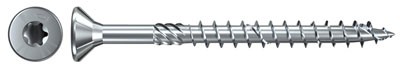 Spanplattenschraube-6,0-140-Senkkopf -TX30-zn-Teilgewinde-70