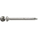 Spanplattenschraube-5,0-60-Linsensenkkopf-PZ2-A2-Vollgewinde-55